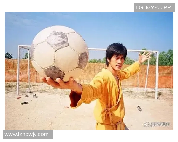 少林足球星爷回眸一笑瞬间定格了什么样的传奇与幽默
