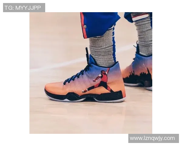 足球球星跨界联名打造实战篮球鞋 打造速度与力量的完美结合